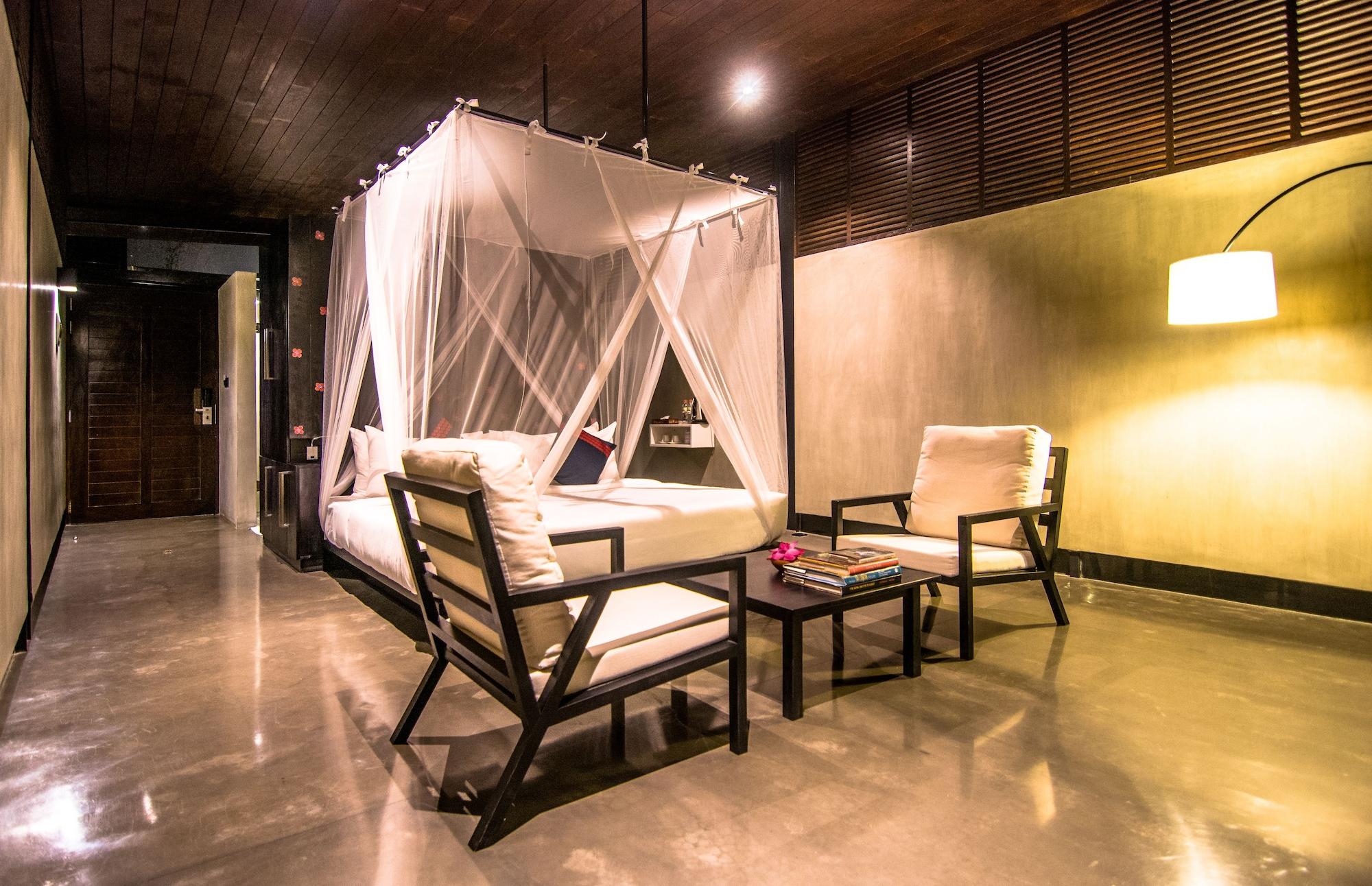 Santani Wellness Канди Экстерьер фото