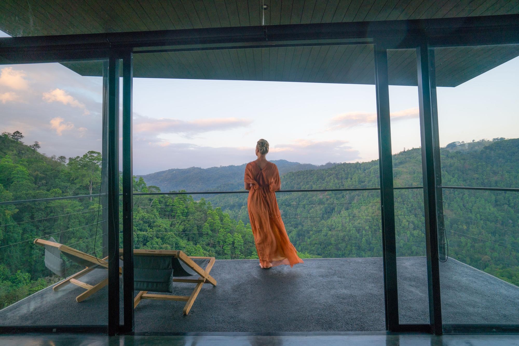 Santani Wellness Канди Экстерьер фото