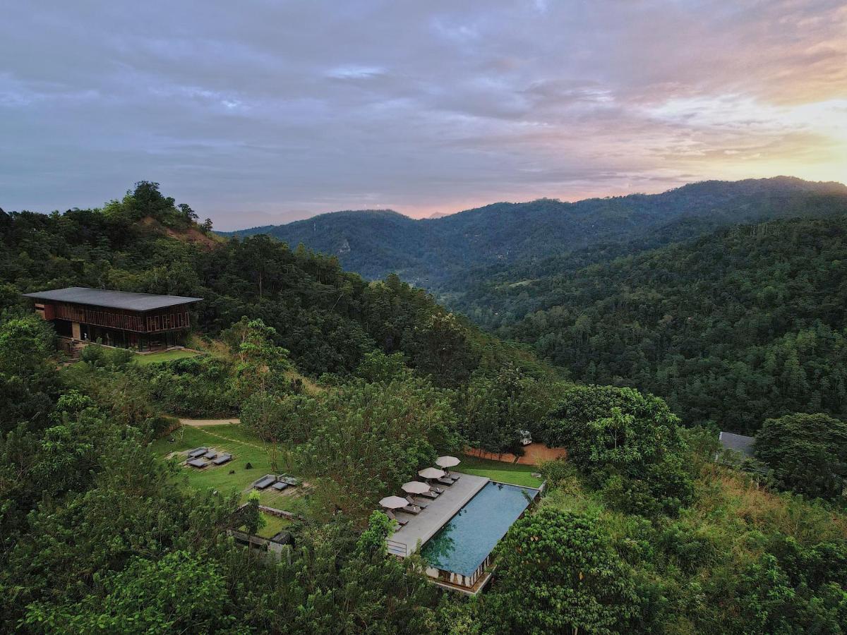 Santani Wellness Канди Экстерьер фото