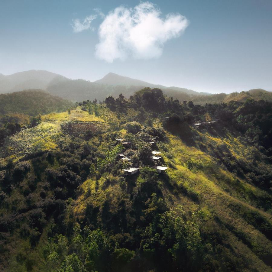 Santani Wellness Канди Экстерьер фото