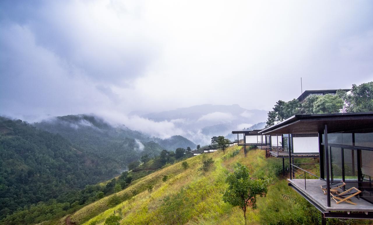 Santani Wellness Канди Экстерьер фото