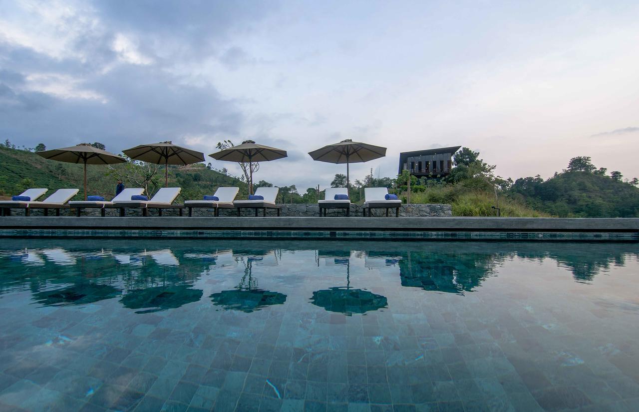 Santani Wellness Канди Экстерьер фото