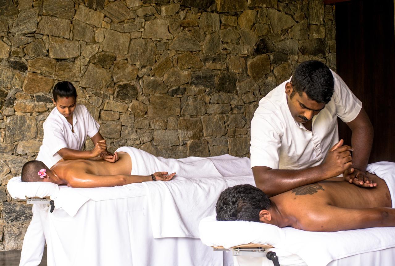 Santani Wellness Канди Экстерьер фото