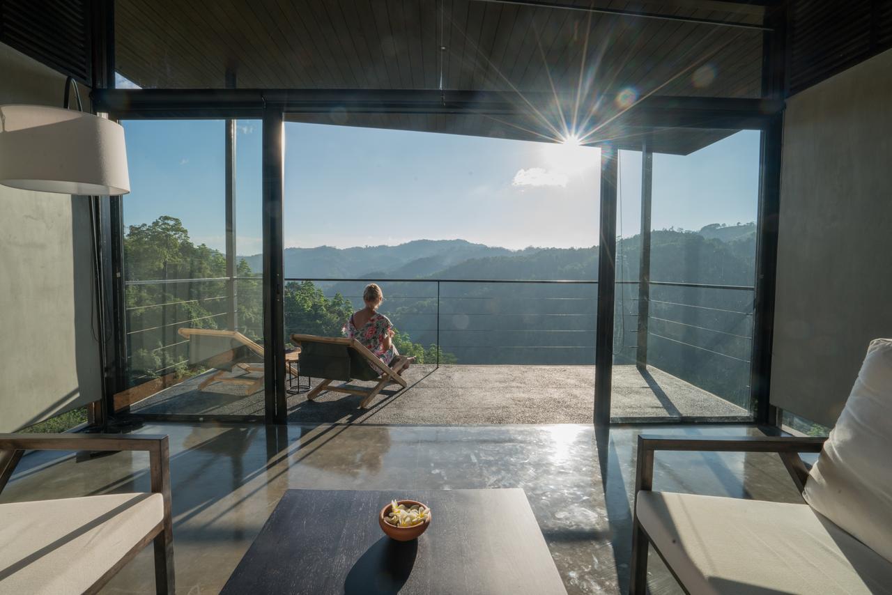 Santani Wellness Канди Экстерьер фото