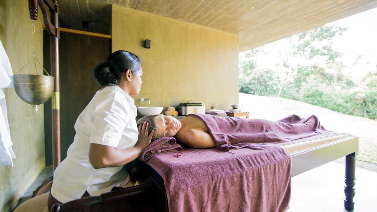 Santani Wellness Канди Экстерьер фото